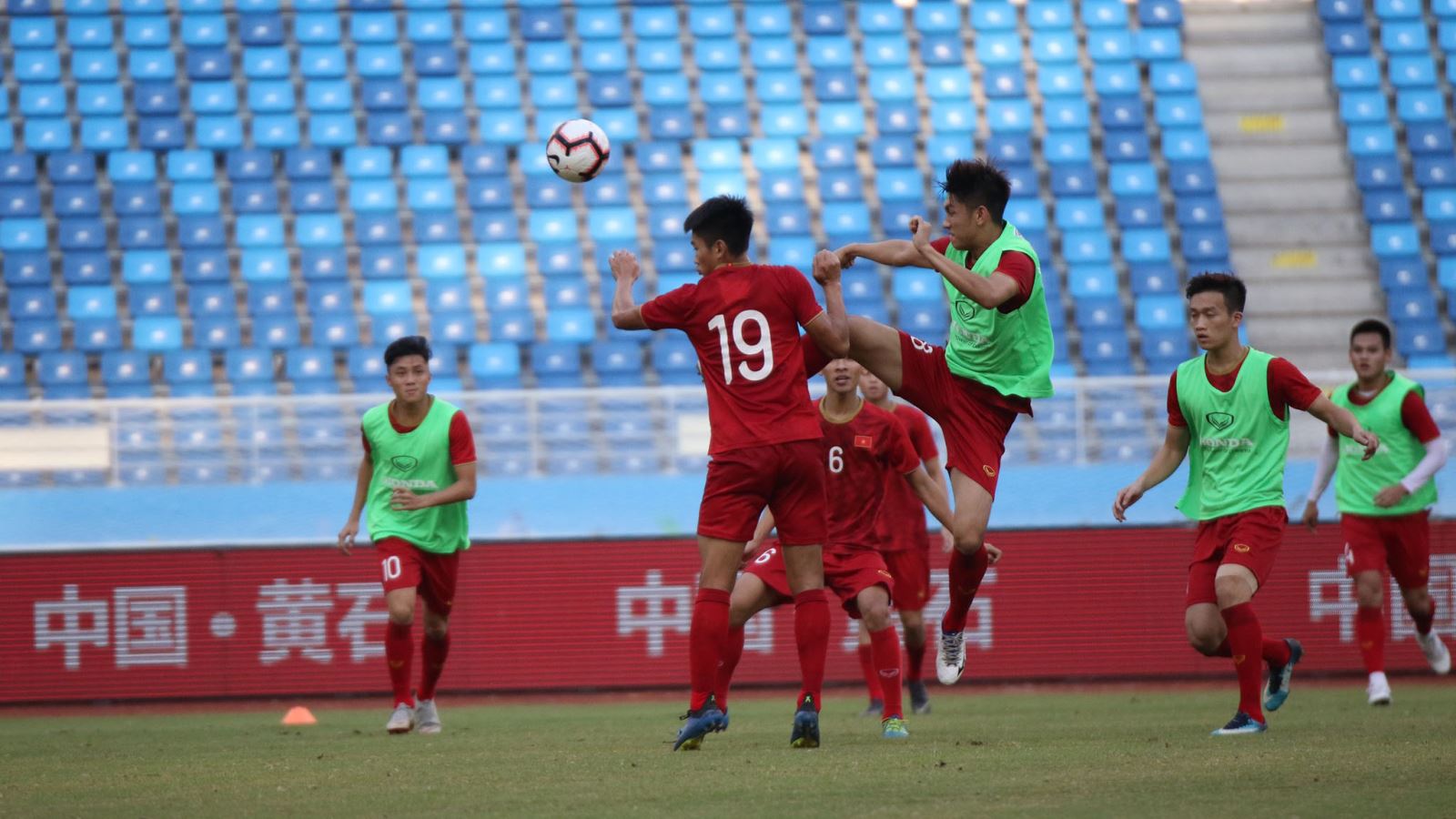 Truc tiep bong da. U22 Việt Nam vs Trung Quốc. VTC1. VTV6. VTV5. VTC3